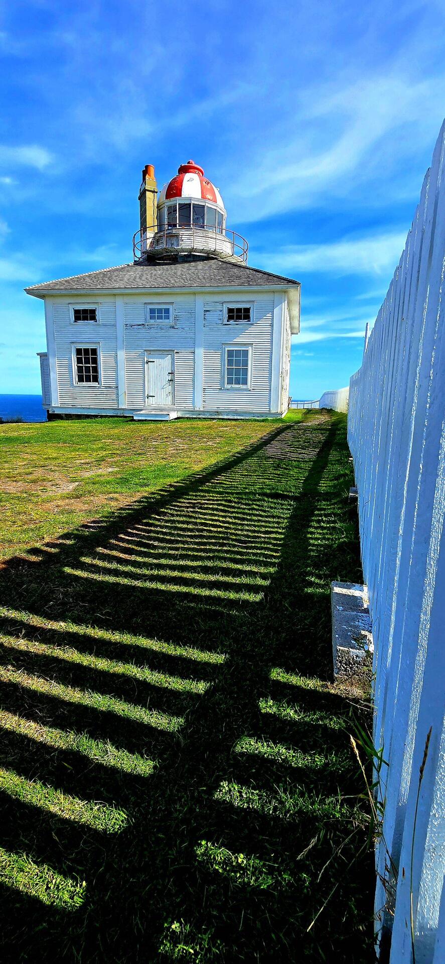Cape Spear Lighthouse
