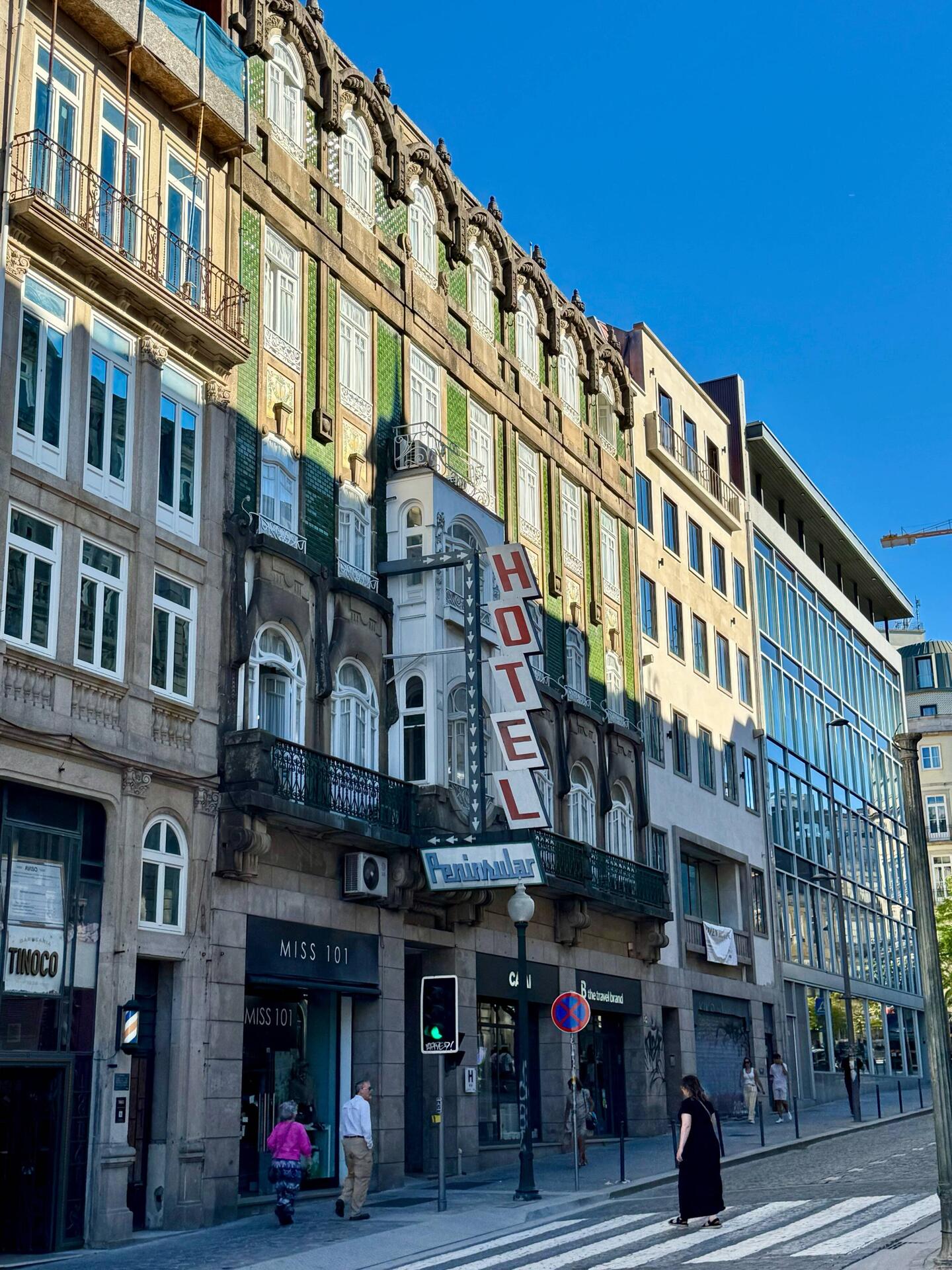 Unser Hotel