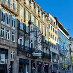 Unser Hotel