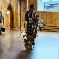 Lakota Indianer