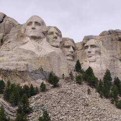 Mount Rushmore