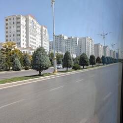 Where's the traffic?