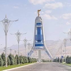 Neutrality monument