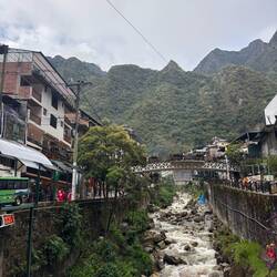 Aguas Calientes