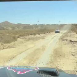 Offroad-Ausstattung wird völlig überschätzt.Ob Fiat 500, Mercedes SLK oder BobbyCar,alle schaffen es