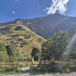 Unser zweites Ziel: der Monte Pisanino. Der höchste Berg der Apuanischen Alpen