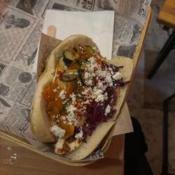 bester Döner den ich je gegessen hab