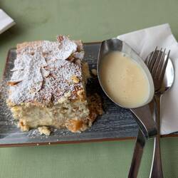 Topfenstrudel