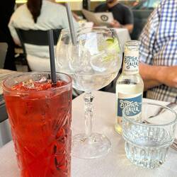 Lördagsdrink