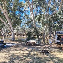 Our camp