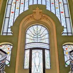 The Art Nouveau casino