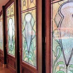 The Art Nouveau casino