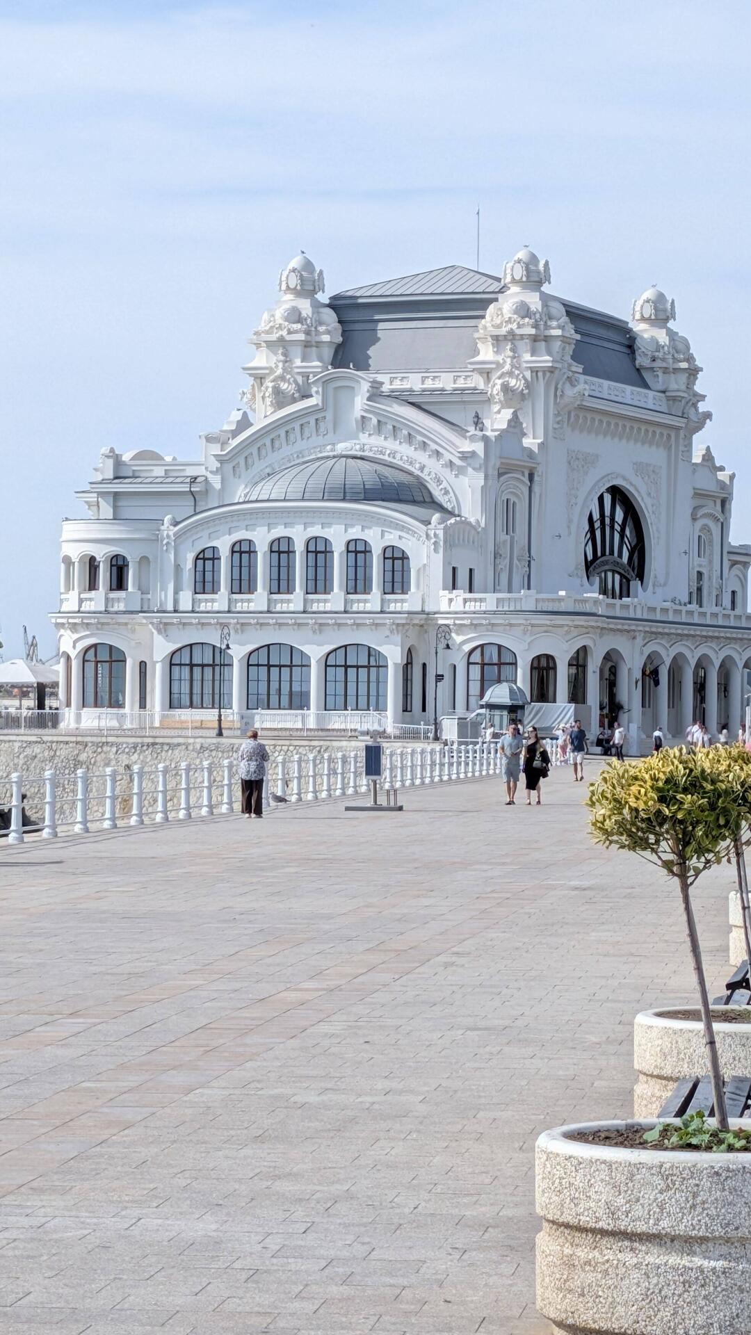 The Art Nouveau Casino