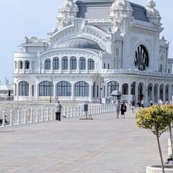 The Art Nouveau Casino