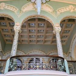 The Art Nouveau casino