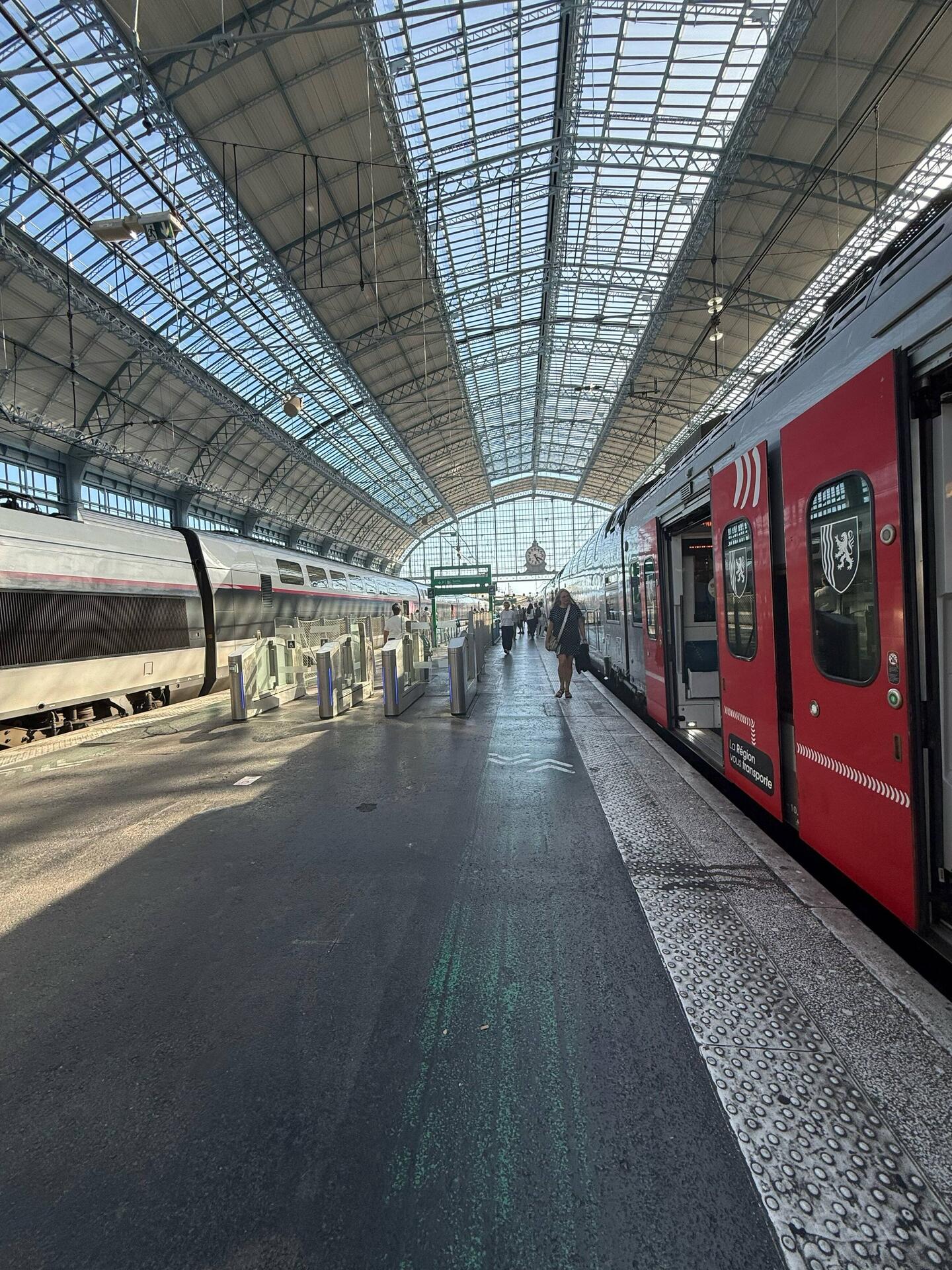Links raus rechts rein 👍🏻
