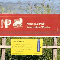 Heute ging es mit dem MTB in den Naturpark.