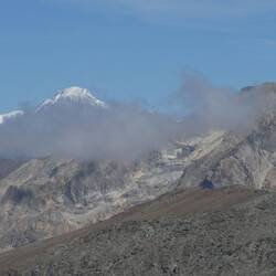 Endnu engang udsigt til Mont Blanc