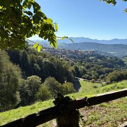 Took this picture leaving Tineu last time