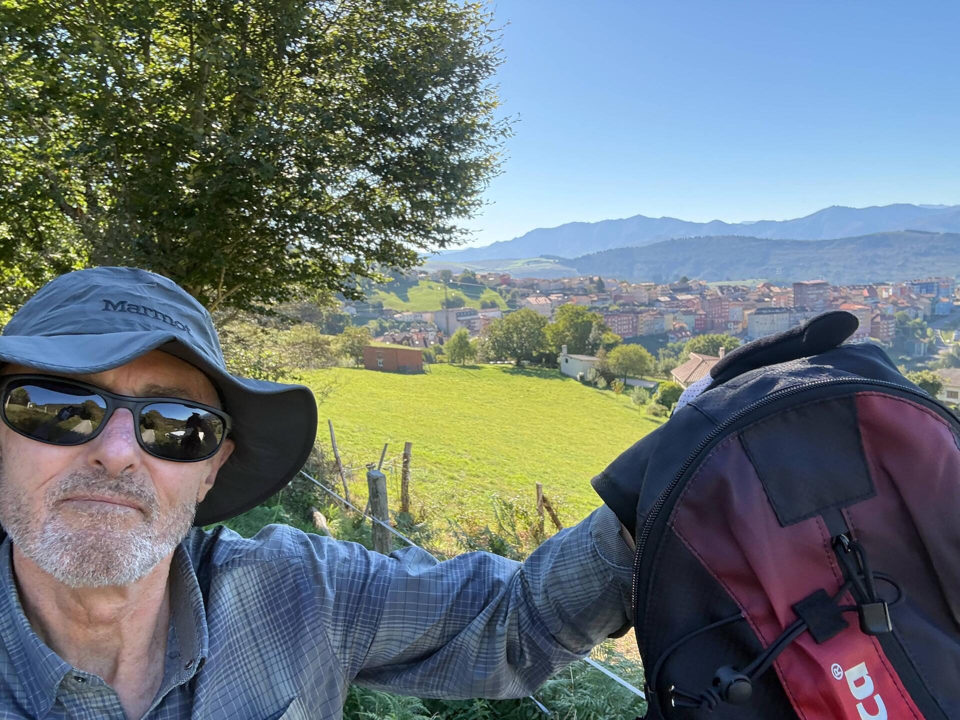 My daypack surprise find