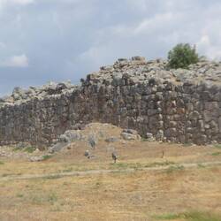 Walls of Tiryns