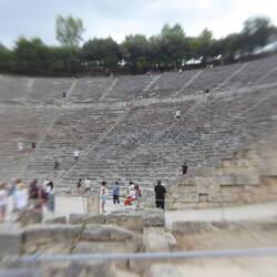 Theatre at Epidaurus
