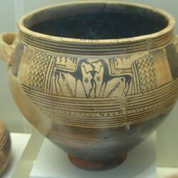 From tiryns 700 bc