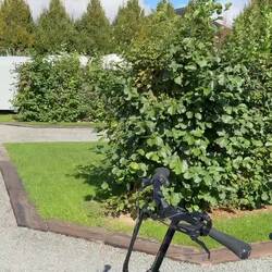 Unser Stellplatz in Belgien 🇧🇪