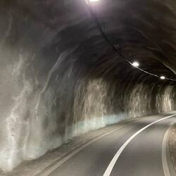 Spooky Tunnel