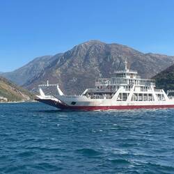 Bay of Kotor