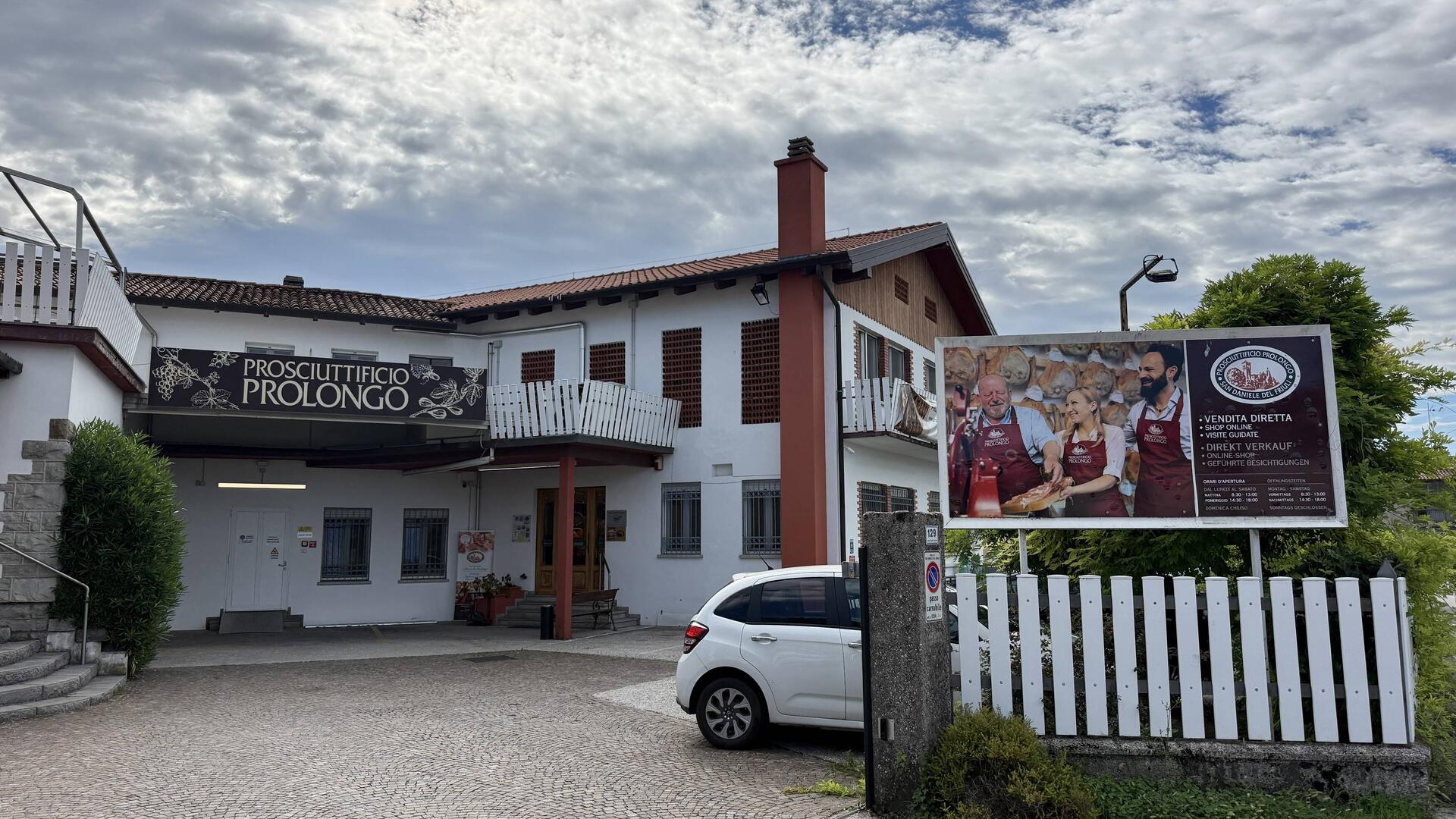 Prolongo - San Daniele