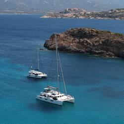 Calvi jederzeit im Blick