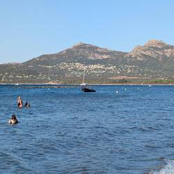Bucht von Calvi