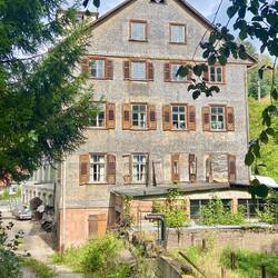 Verwaltung der alten Eisenschmiede