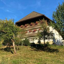 Der Kempfenhof, unser Domizil heute, Bilderbuch-Schwarzwald!