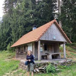 Haaghütte