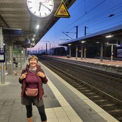 Bahnhof Gifhorn
