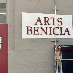 Arts Benicia has a space here