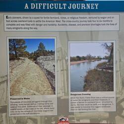 Oregon Trail Ruts