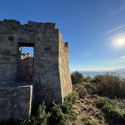 Der Torre! Die Biskaya! Doch wo ist die Santa Barbara?