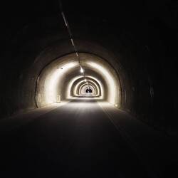 Die Nacht ist lang und der Weg zieht sich. Morgen wird es beseer!