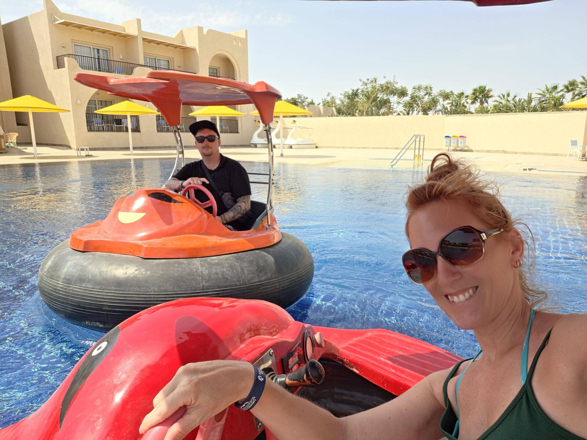 Wasserscooter