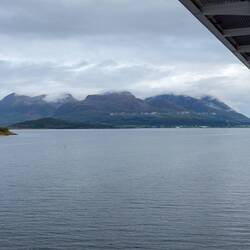 Grytøya ... continuing our journey south.
