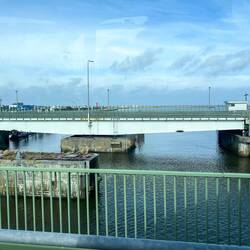 Blick zur Nordsee
