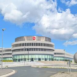 Leica Welt im Leitz Park
