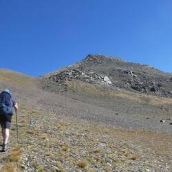 Mod toppen Ouille du Midi