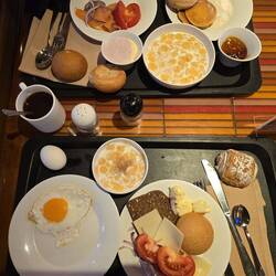 Frühstück
