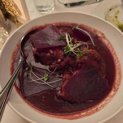 Fine dining at Iasamani იასამანი