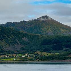 Continuing south after Harstad.