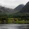 Continuing south after Harstad.